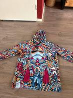 Bittersweet paris StarWars stormtrooper hoodie maat m, Ophalen of Verzenden, Gedragen, Maat 48/50 (M), Overige kleuren