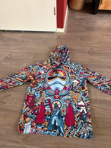 Bittersweet paris StarWars stormtrooper hoodie maat m beschikbaar voor biedingen