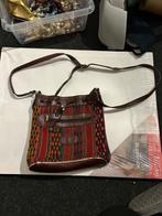 Antieke kinderen schoudertas, Antiek en Kunst, Antiek | Kleding en Accessoires, Ophalen of Verzenden, Kinderen