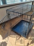 Honden Bench inklapbaar afmetingen 60x 43x 52, Ophalen, Gebruikt