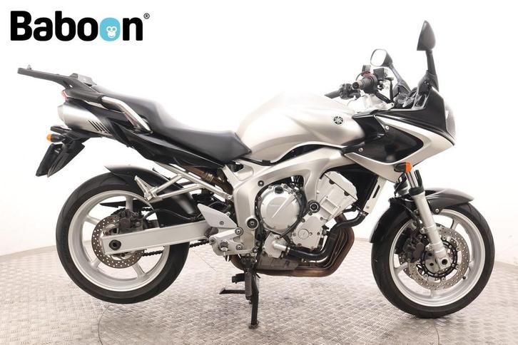 Yamaha FZ 6 S (bj 2004), Motoren, Motoren | Schademotoren, Toermotor, Yamaha, meer dan 35 kW