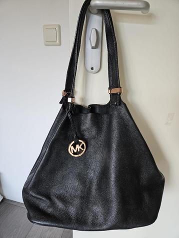 michael kors lederen dames tas beschikbaar voor biedingen