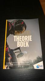 Motor Theorie Boek, Hobby en Vrije tijd, Gezelschapsspellen | Kaartspellen, Zo goed als nieuw, Ophalen