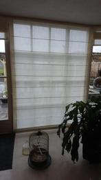 Vouwgordijnen, Huis en Inrichting, Stoffering | Gordijnen en Lamellen, Ophalen, Gebruikt, 200 cm of meer