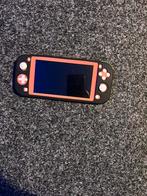 Nintendo switch lite roze, Spelcomputers en Games, Spelcomputers | Nintendo Switch Lite, Ophalen of Verzenden, Roze of Coral, Zo goed als nieuw
