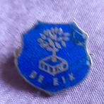 Oude Emaille Speld De Eik, Verzenden, Gebruikt