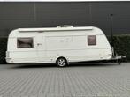 Tabbert Vivaldi 560 MOVER, GROTE RONDZIT, LEDEREN BEKLEDING,, Caravans en Kamperen, Mover, Rondzit, Tabbert, 7 tot 8 meter