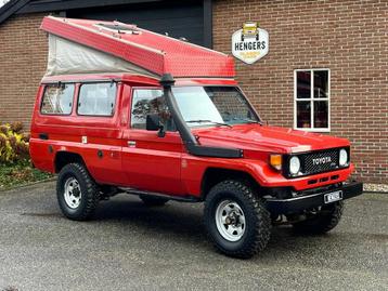 Toyota Land Cruiser BJ75   13BT 1989 beschikbaar voor biedingen