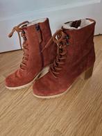 Clarks winterlaarsjes maat 41, Kleding | Dames, Schoenen, Ophalen, Bruin, Lage of Enkellaarzen, Zo goed als nieuw