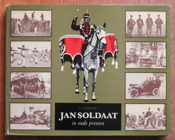Jan Soldaat in oude prenten ( foto's en ansichten 1969 ) beschikbaar voor biedingen