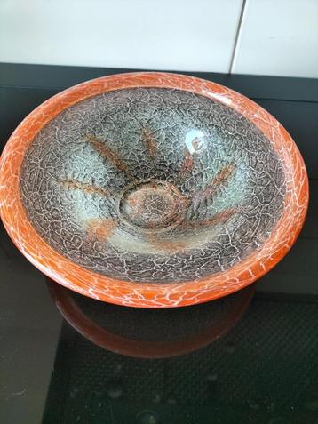 WMF schaal glas beschikbaar voor biedingen