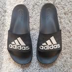 Adidas Slippers - Zwart maat 44 1/2, Slippers, Zwart, Ophalen of Verzenden, Adidas