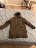 Elvine winterjas te koop!!, Kleding | Dames, Jassen | Winter, Ophalen of Verzenden, Zo goed als nieuw, Maat 38/40 (M), Groen
