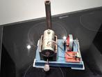 Stoommachine Wilesco D5, Ophalen of Verzenden, Zo goed als nieuw, Groter dan 1:32