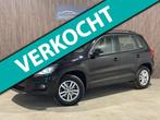 Volkswagen Tiguan 1.4 TSI Sport&Style 2012 XENON NAVI KEYLES, Voorwielaandrijving, Euro 5, Zwart, 4 cilinders