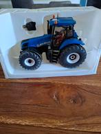 Te koop siku, new holland t8.300 beursmodel, Hobby en Vrije tijd, Modelauto's | 1:32, Ophalen of Verzenden, Nieuw, Tractor of Landbouw