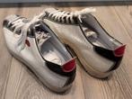 Harris Sneakers maat 9,5, Harris, Wit, Ophalen of Verzenden, Sneakers of Gympen