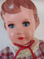 Karin,een pop van Schildpad., Verzamelen, Poppen, Ophalen of Verzenden, Zo goed als nieuw, Pop