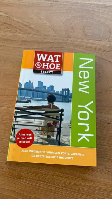 Wat & hoe New York beschikbaar voor biedingen