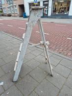 Brocante oude trap, Ophalen