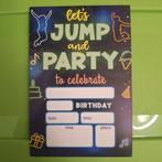 Uitnodigingen kinderfeestje, Diversen, Ophalen of Verzenden, Nieuw