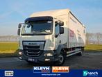 DAF LF 290 16t airco taillift, Automaat, 431 pk, Euro 6, Wit