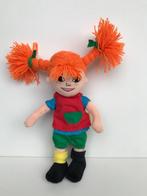 Pippi Langkous popje  20 cm, Ophalen of Verzenden, Gebruikt, Overige typen