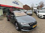 Skoda Superb COMBI 1.4TSI/IV/218PK/HYBRID/SPORTLINE/BUSS/DSG, Auto's, Skoda, Origineel Nederlands, Te koop, Zilver of Grijs, 5 stoelen