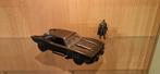 Jada Batmobiel 2022 1/24 met Batman, Ophalen, Zo goed als nieuw, Auto, Jada
