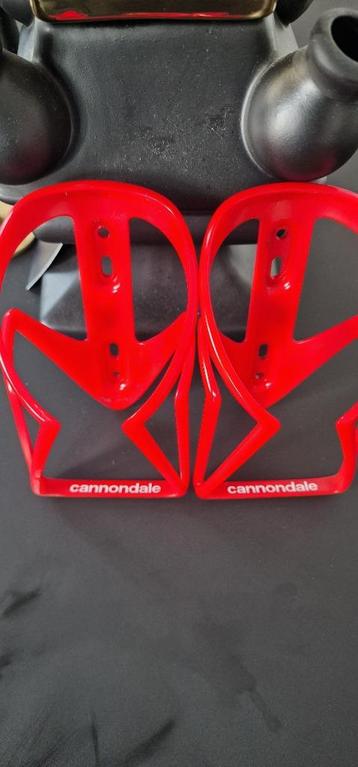 Cannondale Bottle Cages beschikbaar voor biedingen