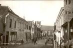 Oude Tonge - Voorstraat, Ophalen of Verzenden, 1920 tot 1940, Gelopen, Zuid-Holland