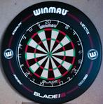 Winmau Blade 6 & Winmau Surround Pro-Line Blade 6, Sport en Fitness, Darts, Ophalen of Verzenden, Zo goed als nieuw, Dartbord