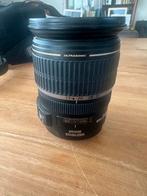 Canon EF-S 17-55mm f/2.8 IS USM, Ophalen, Gebruikt, Standaardlens