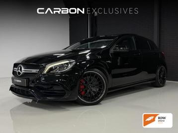 Mercedes A-klasse AMG 45 4MATIC | Pano | Harman | Memory beschikbaar voor biedingen