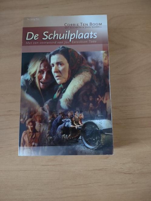 De Schuilplaats- Corrie ten Boom, Boeken, Godsdienst en Theologie, Gelezen, Christendom | Protestants, Ophalen of Verzenden