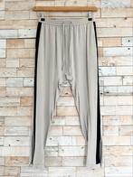 Pure DKNY baggy broekje lichtgrijs, maat 34 - NP 255,-, Ophalen of Verzenden, Zo goed als nieuw, Maat 34 (XS) of kleiner, Grijs