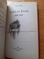 Jaap ter Haar - saskia en jeroen aan zee hh, Boeken, Kinderboeken | Jeugd | onder 10 jaar, Fictie algemeen, Ophalen of Verzenden