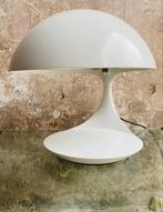 Space Age design Cobra lamp van Elio Martinelli, Minder dan 50 cm, Space Age, Metaal, Gebruikt