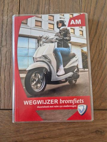 Theorieboek AM/bromfiets beschikbaar voor biedingen