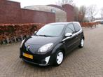 RENAULT TWINGO 1.2-16V COLLECTION-85915 KM-NAP-ZWART-AIRCO., Auto's, Renault, 839 kg, 74 pk, Elektrische ramen, 4 cilinders