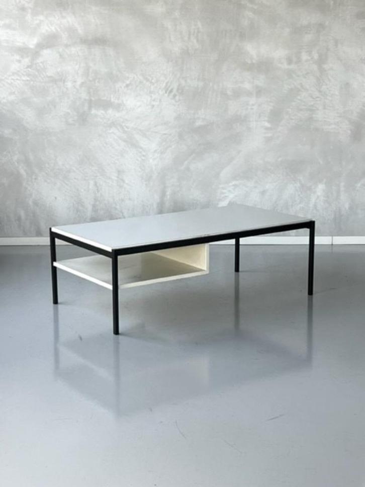 Coen de Vries salontafel Gispen vintage design coffee table, Huis en Inrichting, Woonaccessoires | Overige, Gebruikt, Ophalen of Verzenden