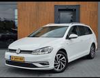 Volkswagen Golf Variant 1.6 TDI 115pk 7-DSG 2019 Wit, Auto's, Euro 6, 4 cilinders, Wit, Stationwagon