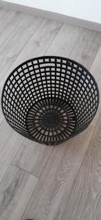 Mand, Kunststof, Mand, Rond, Ophalen of Verzenden