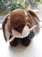 Konijn haas merk Princess License House paashaas, Kinderen en Baby's, Speelgoed | Knuffels en Pluche, Ophalen of Verzenden, Nieuw