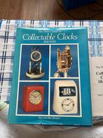 Collectable Clocks - Prijsgids 1840-1940, Antiek en Kunst, Ophalen of Verzenden