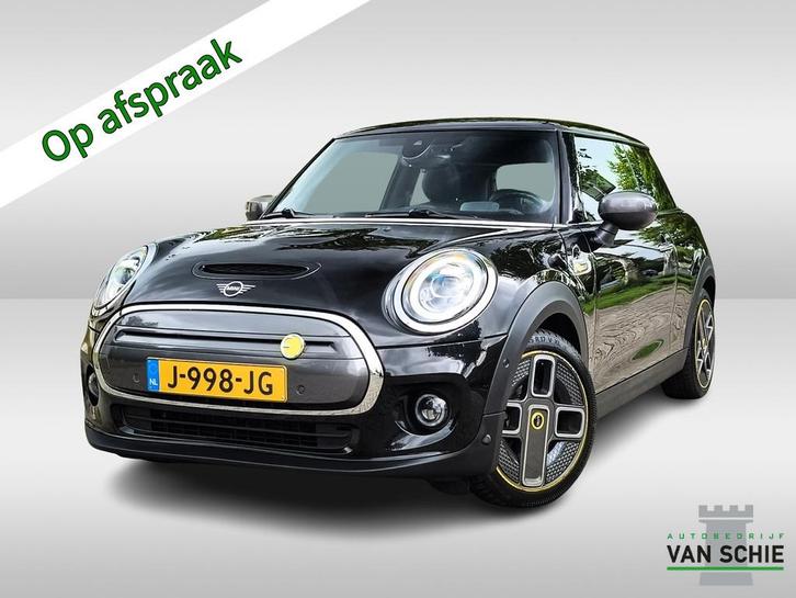 MINI Mini Electric Yours 33 kWh (184PK), 1e-Eig & Keurig-Ond, Auto's, Mini, Bedrijf, Te koop, Overige modellen, ABS, Achteruitrijcamera