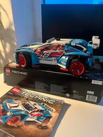 Lego Technic Rally Car, Ophalen of Verzenden, Zo goed als nieuw