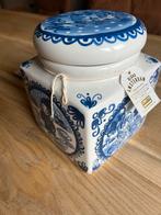 Delfts Blond Amsterdam voorraadpot, Huis en Inrichting, Keuken | Servies, Ophalen, Blond Amsterdam, Overige typen, Nieuw