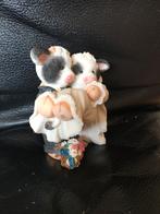 bruide en bruidegom beeldje KOE, Ophalen of Verzenden, Nieuw, Dier