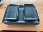 4 delig DK keramiek servies, Huis en Inrichting, Keuken | Servies, Ophalen, Keramiek, Nieuw, Schaal of Schalen